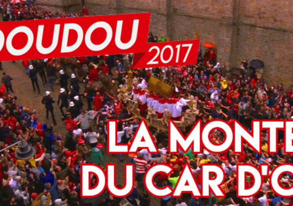 Doudou 2017 - La Montée du Car d'Or