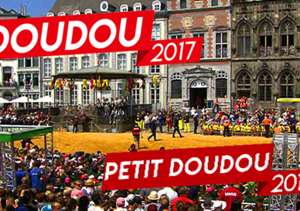 DOUDOU 2017 : Le petit Doudou