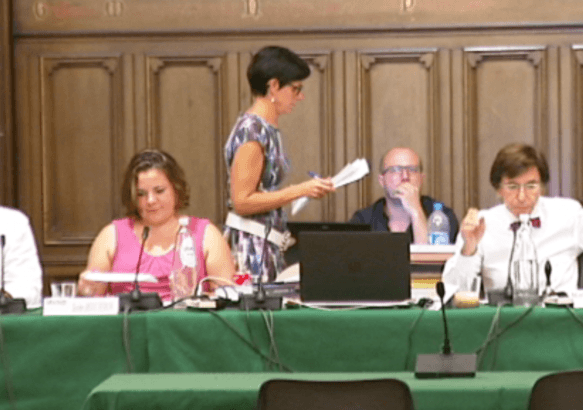 Mons : La confiance PS-CDH est maintenue