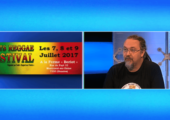 Hensies - Du reggae à Montroeul-sur-Haine ! 