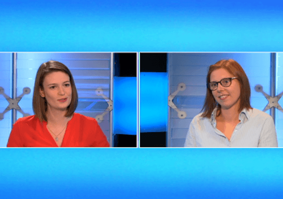 L'invité du jour : Bénédicte Mengeot le l'asbl Lire & Ecrire