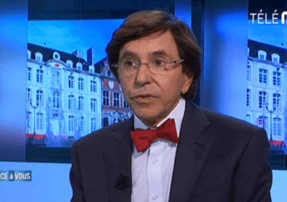 Face à Vous : Elio Di Rupo, Bourgmestre de Mons