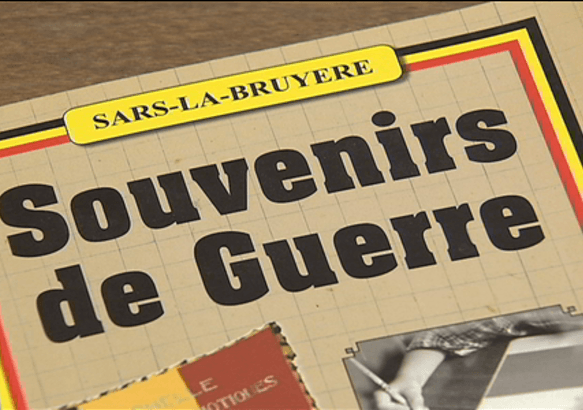Quartiers d'Histoires: Sars-la-Bruyère, septembre 44