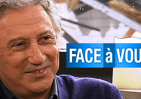 Face à vous - Michel Drucker