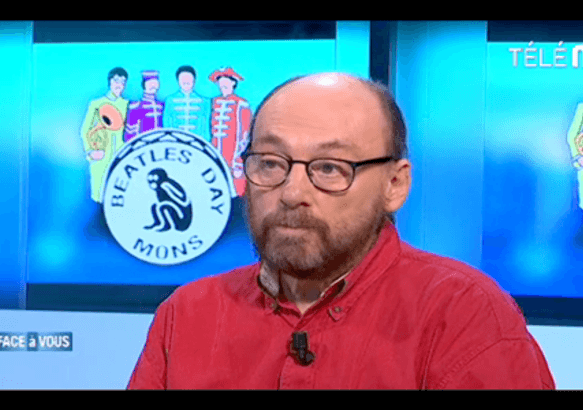 Face à vous: Alain Cardon président du Beatles Day!