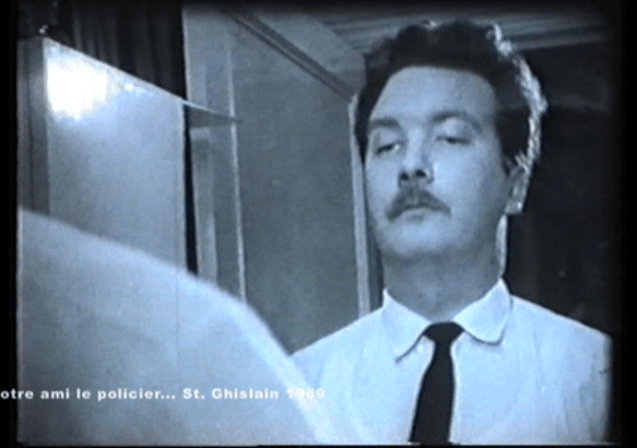 Quartiers d'Histoires: Notre ami le policier... Saint-Ghislain 1969