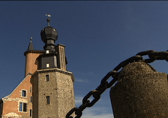 Quartiers d'Histoires: Renaissance du Château d'Havré