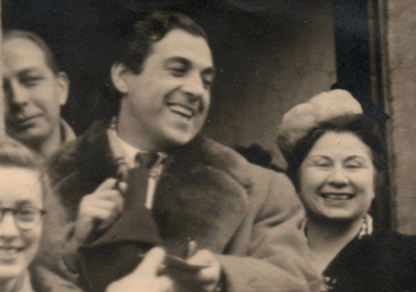 Quartiers d'Histoires: Luis Mariano ou la mine joyeuse.