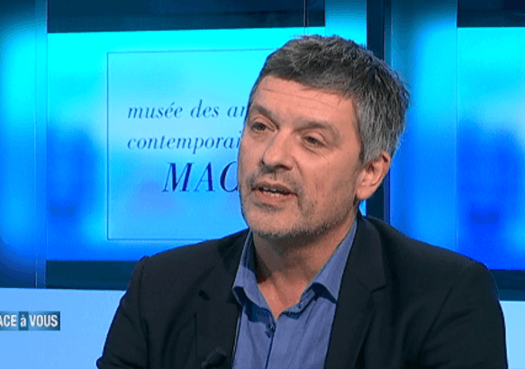 Face à Vous: Denis Gielen directeur du MAc's