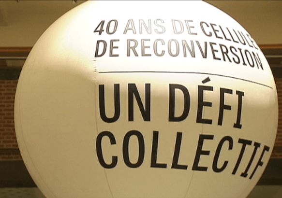Quartiers d'Histoires: Quarante ans de cellules de reconversion