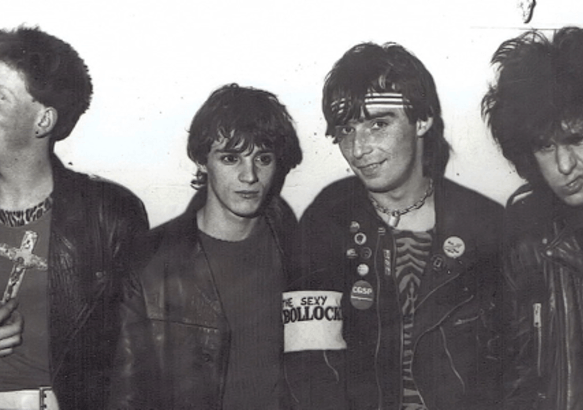 Quartiers d'Histoires: Les papys du rock font de la résistance.  1ère partie