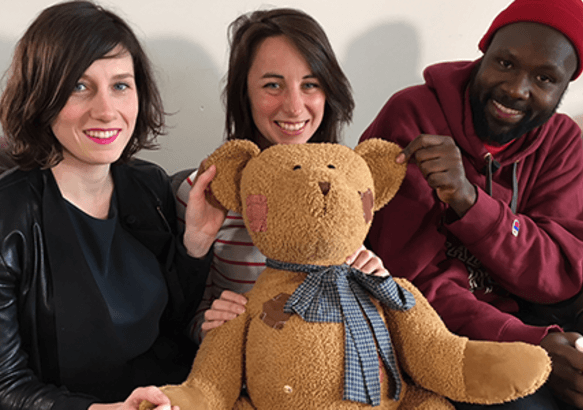 Tea Time - 21 février: Allo maman bobo, une shortcom à découvrir sur le web! 