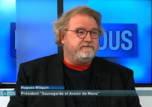 Face à Vous: Hugues Wilquin