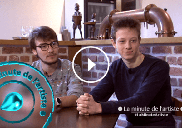 La minute de l'artiste - Get the road