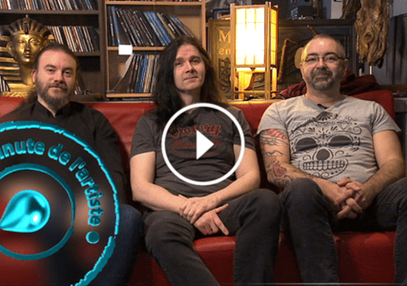La minute de l'artiste - Dimes and Nickels