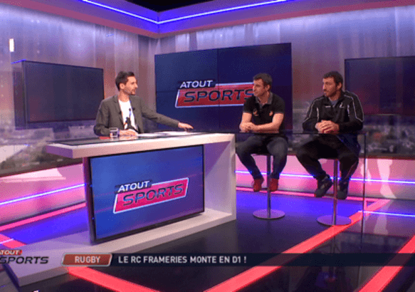 Atout Sports du 29 avril 2018