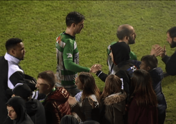 FOOT - Le RFB affrontera finalement Tournai au Tour Final ! 