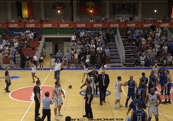 BASKET - Mons-Hainaut perd (encore) son collectif