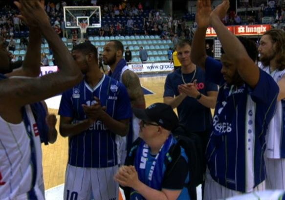 BASKET - Mons Hainaut se reprend face au Brussels