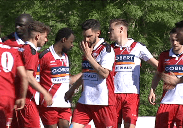 FOOT - Le Tour Final s'arrête pour l'AEDEC Hyon battu par Estinnes (0-2)