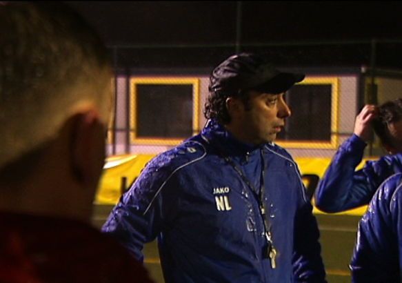 FOOT - Luigi Nasca nouveau coach du RAQM