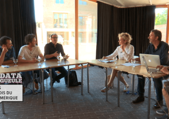 Mons : Datagueule en conférence numérique