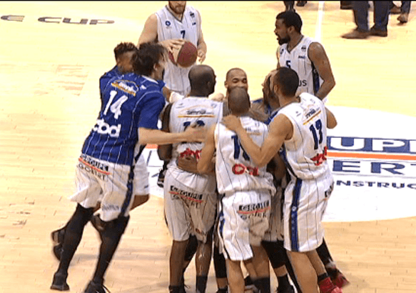 BASKET - Mons-Hainaut termine la saison régulière par une victoire (85-84)