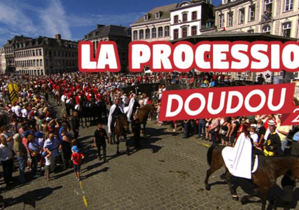 DOUDOU 2018 - La Procession du Car d'Or