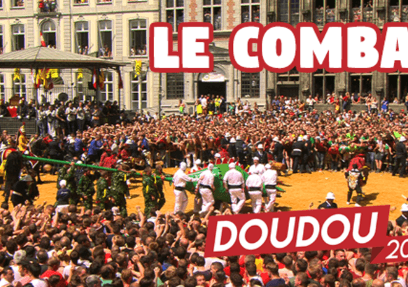 DOUDOU 2018 - Le Combat dit Lumeçon