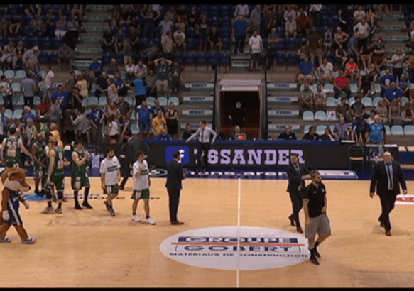 BASKET - Alost force la belle face à Mons-Hainaut
