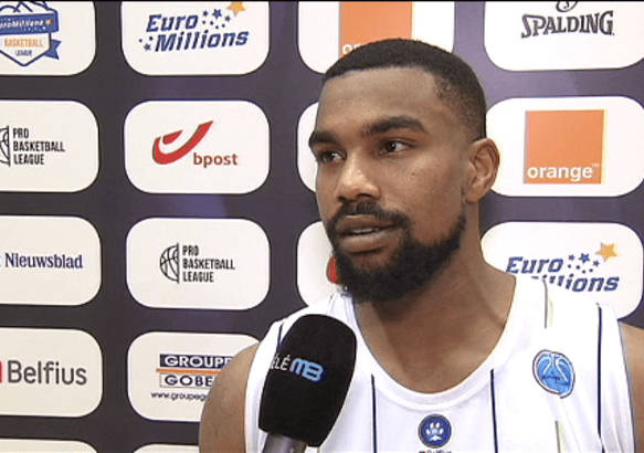 BASKET - Chris Jones prolonge son contrat à Belfius Mons Hainaut