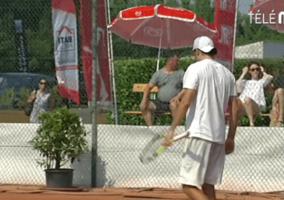 Havré - Le tennis club d'Havré pas inquiété par les paris truqués