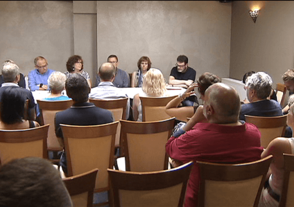 Jurbise - 'Alternative Citoyenne' présente ses candidats!