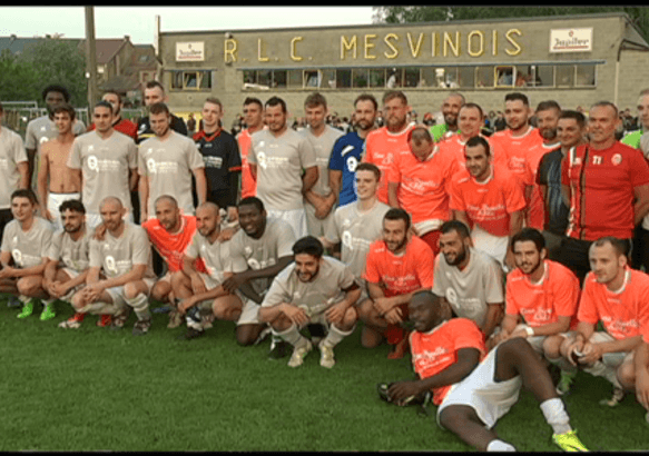 MESVIN - Succès pour la 9e édition de la Fête du Foot!