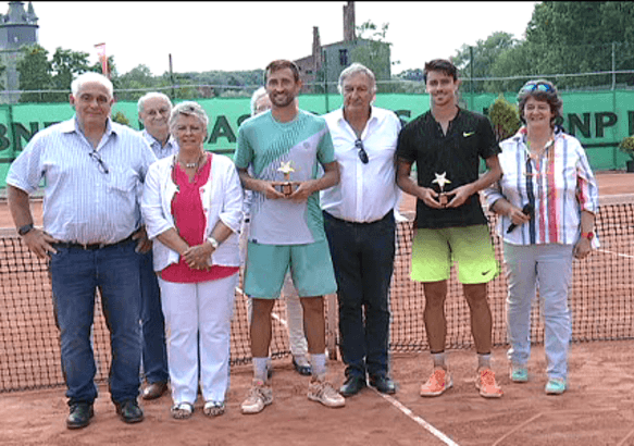 TENNIS - Marvin Netuschil décroche un second succès au 15.000$ d'Havré
