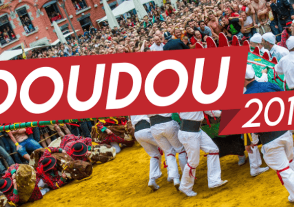 Doudou 2018 - Le feu d'artifice