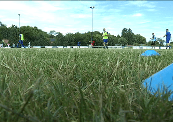FOOT - Le Symphorinois se prépare à la Nationale 