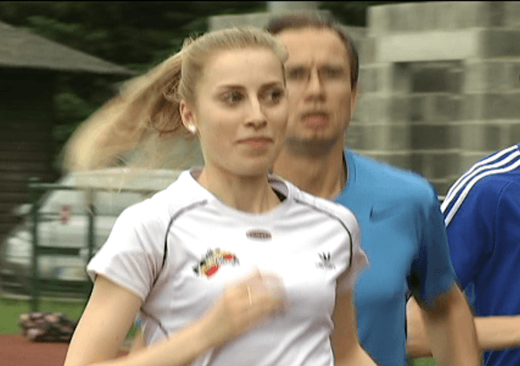 Athlétisme - Elise Vanderelst sereine avant son entrée en lice à Berlin !