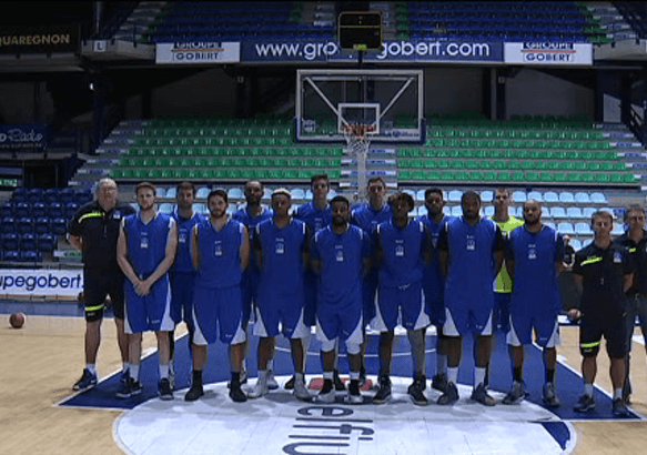Basket - Les Renards ont fait leur rentrée
