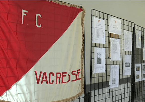 FOOT - Le FC Vacresse a 50 ans! 