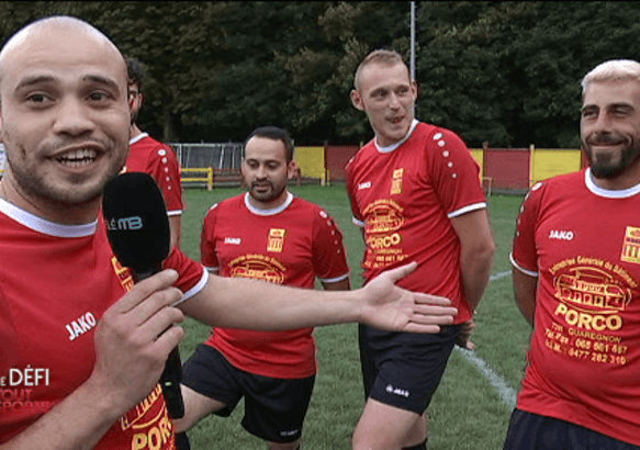 Défi Atout Sports - Episode 9 : RSC Wasmes