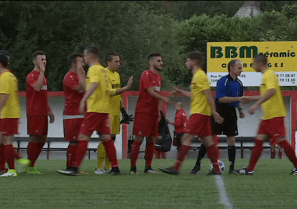 FOOT (P2): Hyon s'impose face à Flénu (3-1)