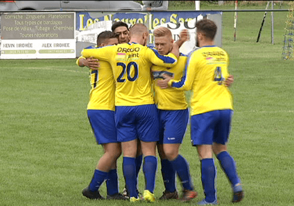FOOT - La RUSGTH débute sa saison par une belle victoire contre Péruwelz (4-1)!