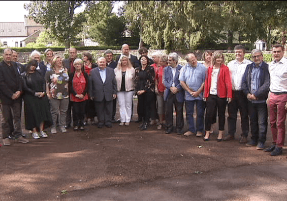 Saint-Ghislain -  Expériences et nouveautés pour la liste PS