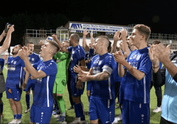 FOOT - Le Symphorinois s'impose 1-2 au Tondreau face au RAQM ! 