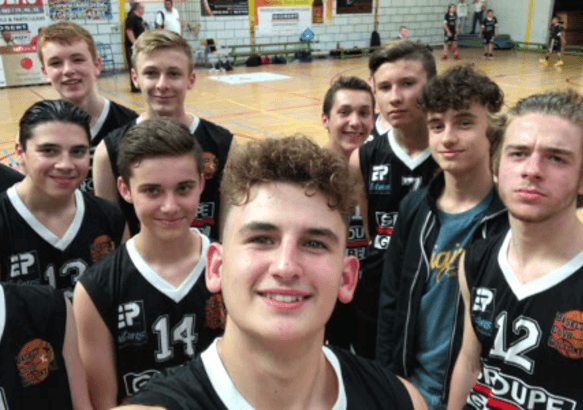 ATOUT JEUNES #7: Les U18 du BC Colfontaine