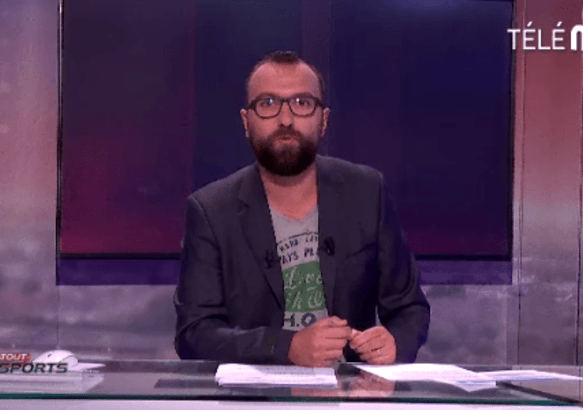 Atout Sports du 2 septembre présenté par Jérémie Ulens