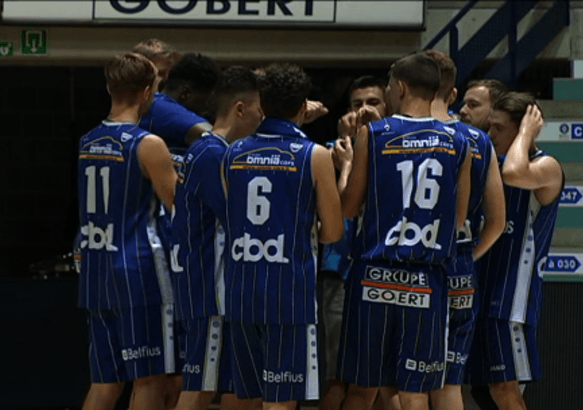 BASKET - Objectif formation pour Mons2 qui repart en Régionale 1 !