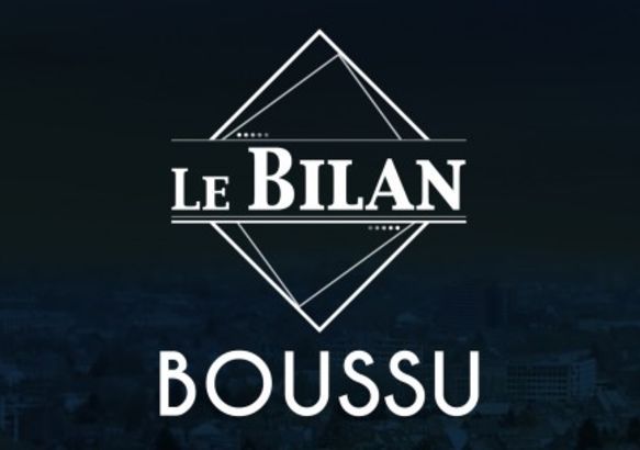 Communales 2018 - Bilan de la mandature à Boussu !