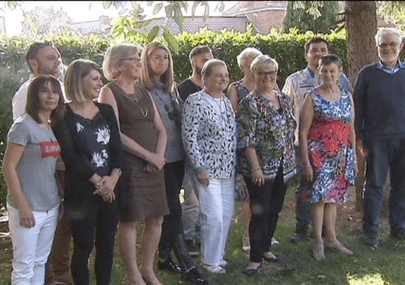 Hensies - Osons changer présente sa liste
